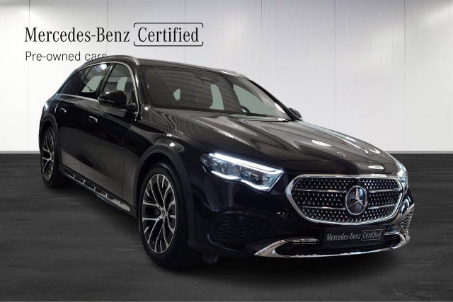 Mercedes-Benz E300 de 2026 – bild 2