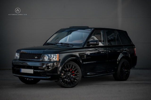 Land Rover Range Rover Sport 2012