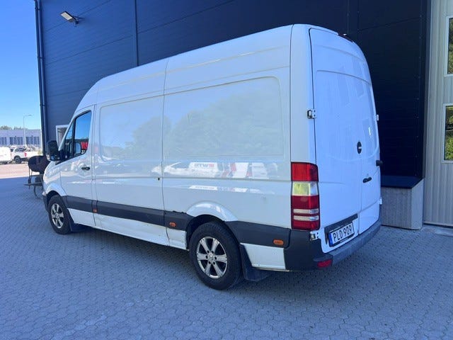 Mercedes-Benz Sprinter 316 2017