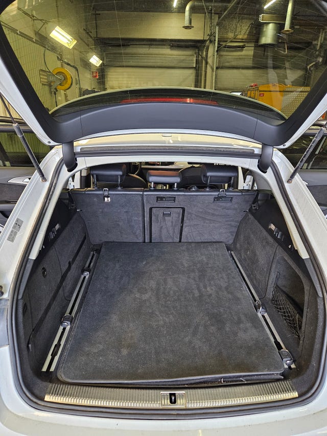 Audi A6 allroad 2016 – bild 3