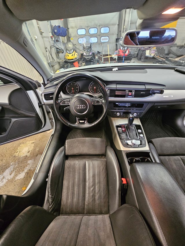 Audi A6 allroad 2016 – bild 4