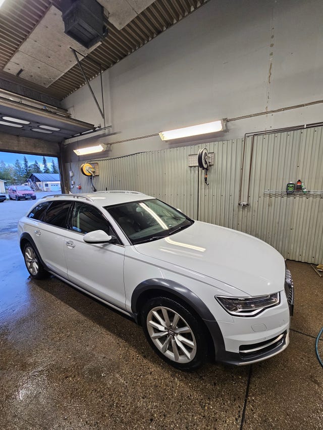 Audi A6 allroad 2016 – bild 2