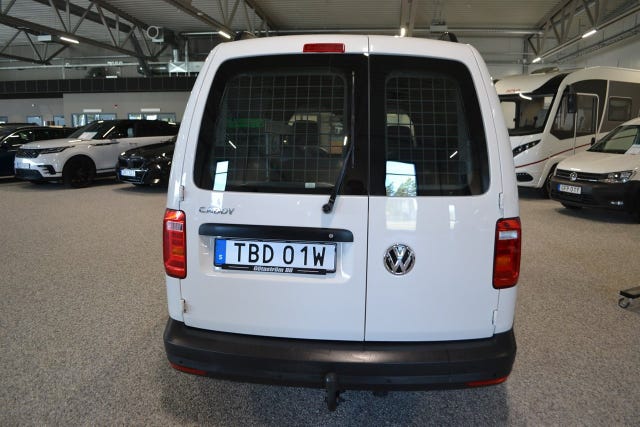 Volkswagen Caddy 2020 – bild 3