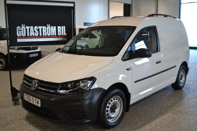 Volkswagen Caddy 2020
