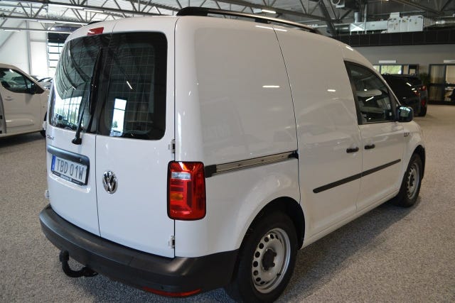 Volkswagen Caddy 2020 – bild 4