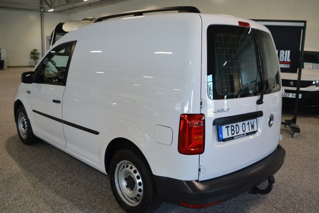 Volkswagen Caddy 2020 – bild 2