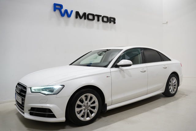 Audi A6 2017