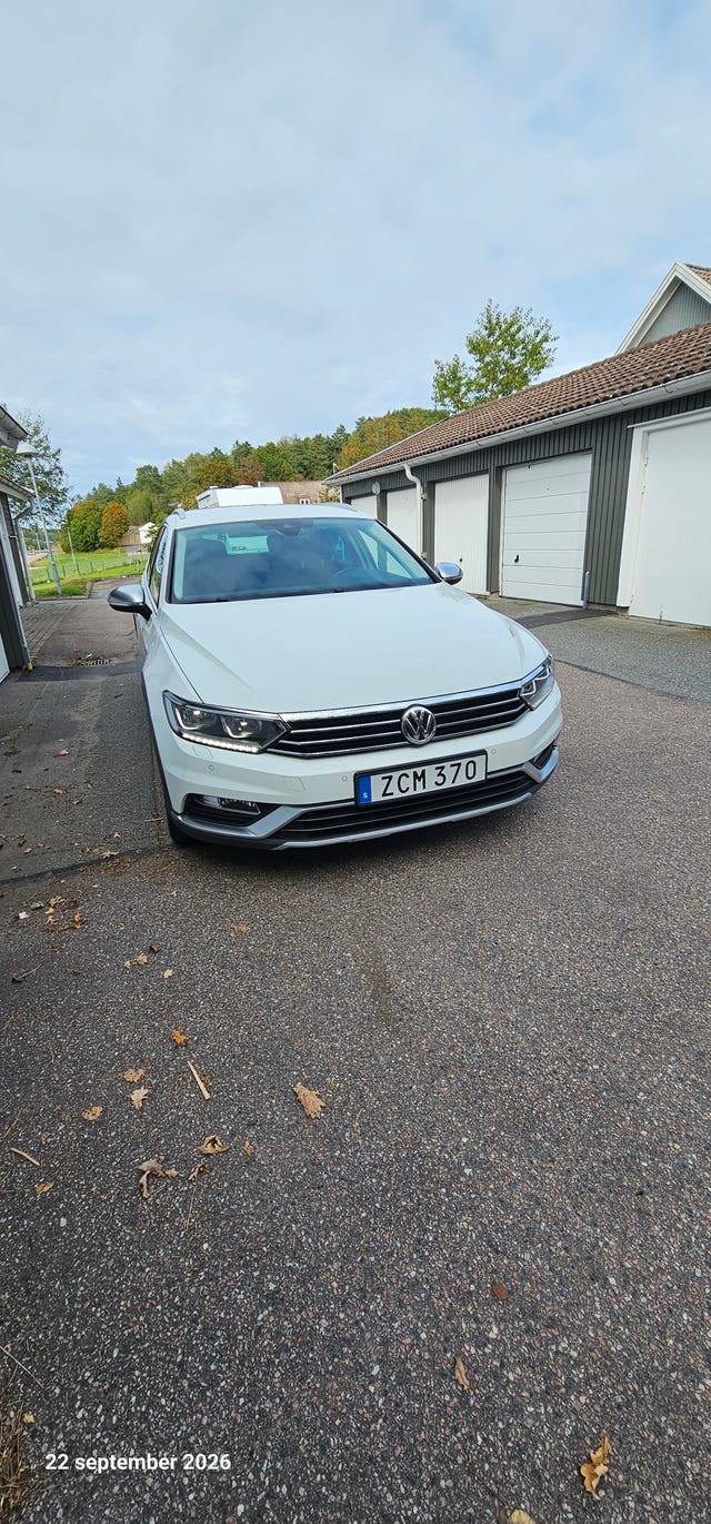 Volkswagen Passat Alltrack 2018 – bild 4