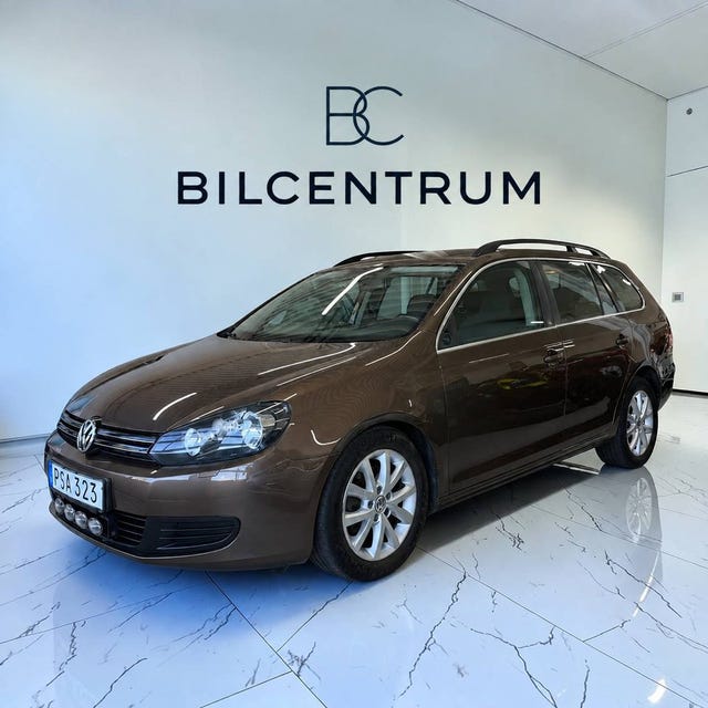 Volkswagen Golf I 2013