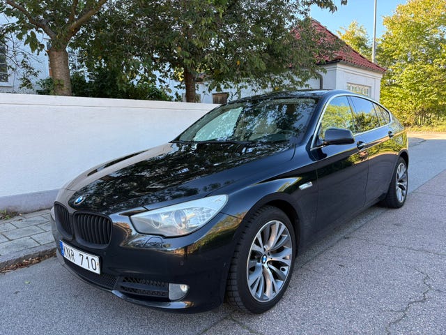 BMW 530d 2010