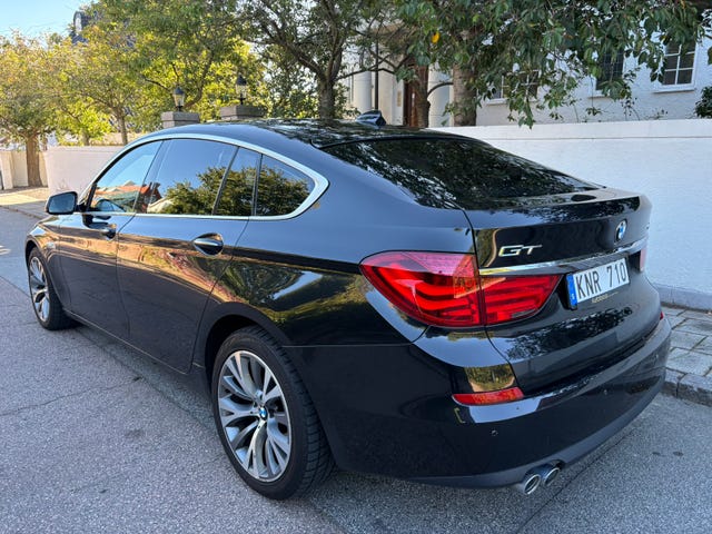 BMW 530d 2010 – bild 4