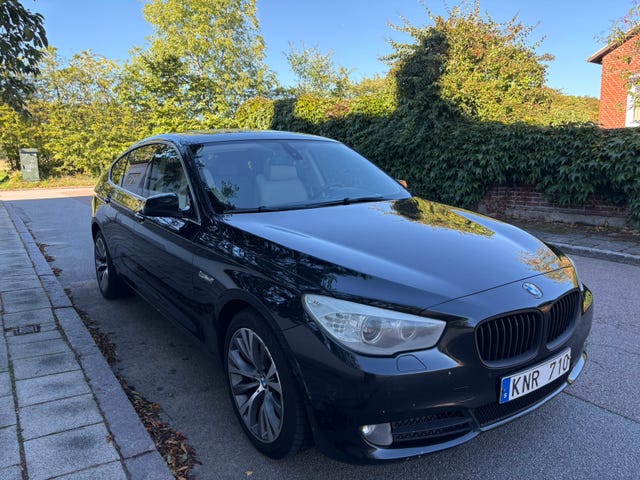 BMW 530d 2010 – bild 2