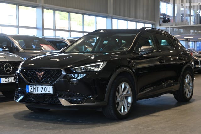 Cupra Formentor e-HYBRID 2024