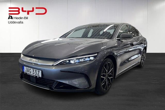 BYD Han 2022