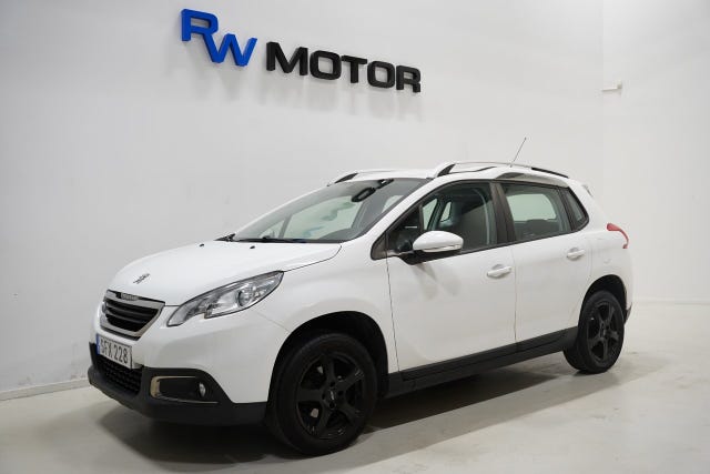 Peugeot 2008 2016
