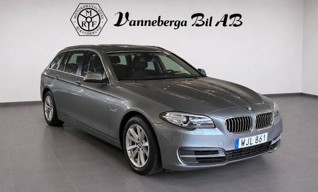 BMW 520d 2016