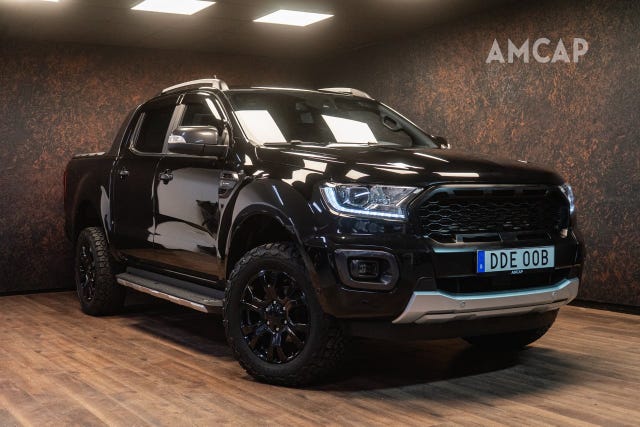 Ford Ranger 2021