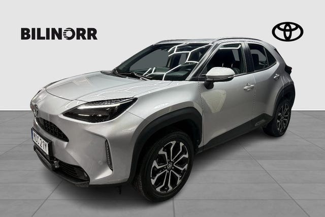 Toyota Yaris Cross 2023