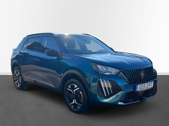 Peugeot 2008 2025 – bild 4