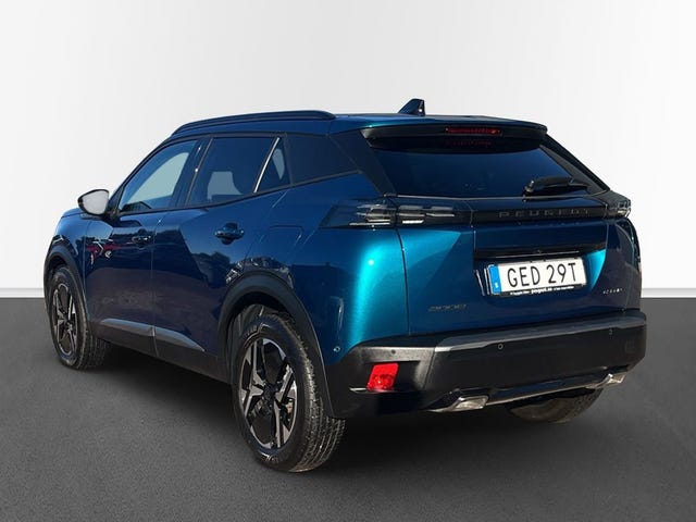 Peugeot 2008 2025 – bild 3