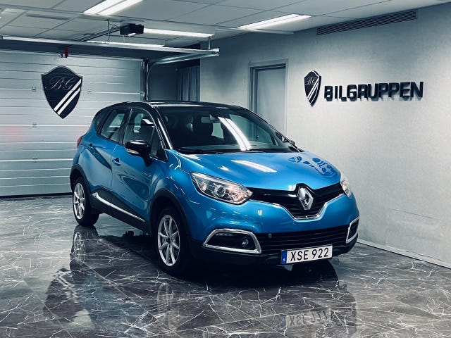 Renault Captur 2014