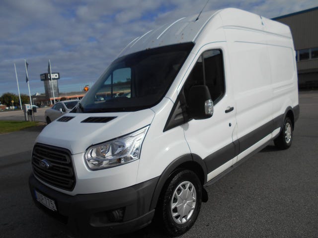 Ford Transit 2018