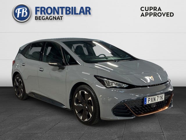 Cupra Born 2024
