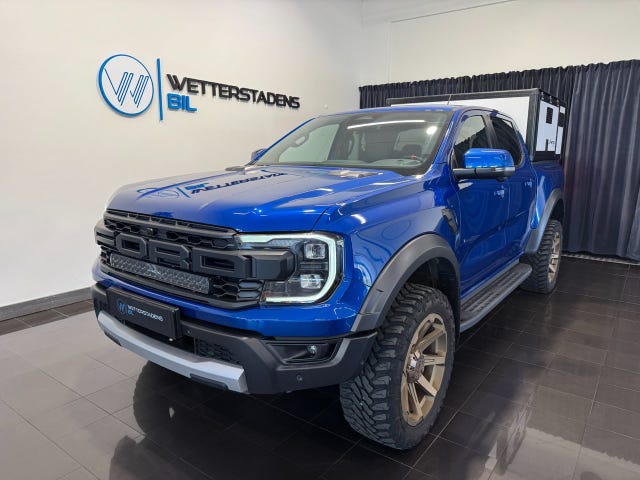 Ford Ranger Raptor 2024
