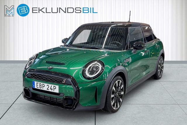 MINI Cooper S 2023