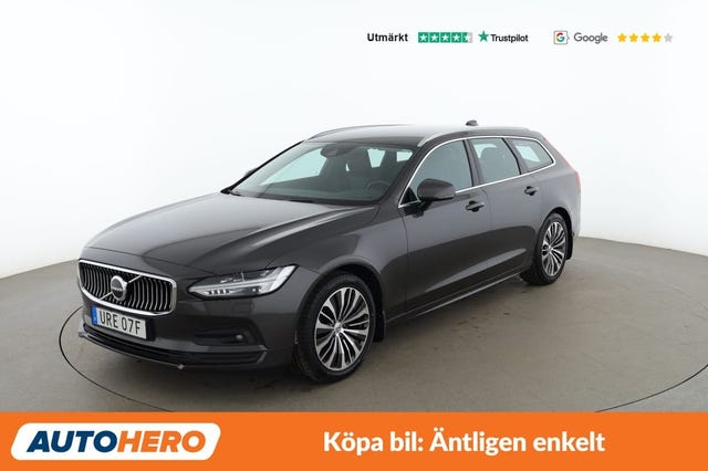 Volvo V90 2021