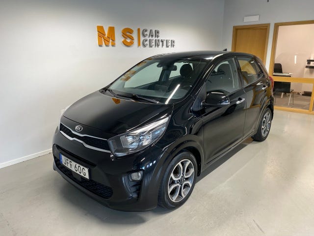 Kia Picanto 2021