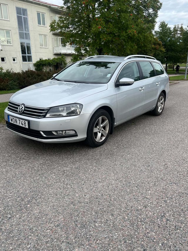 Volkswagen Passat 2013