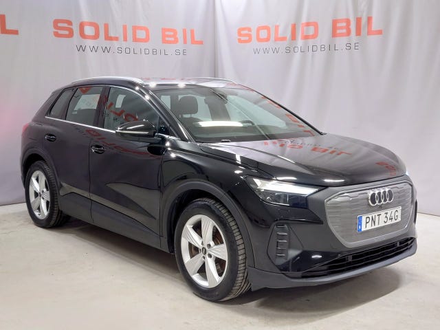 Audi Q4 e-tron 2024