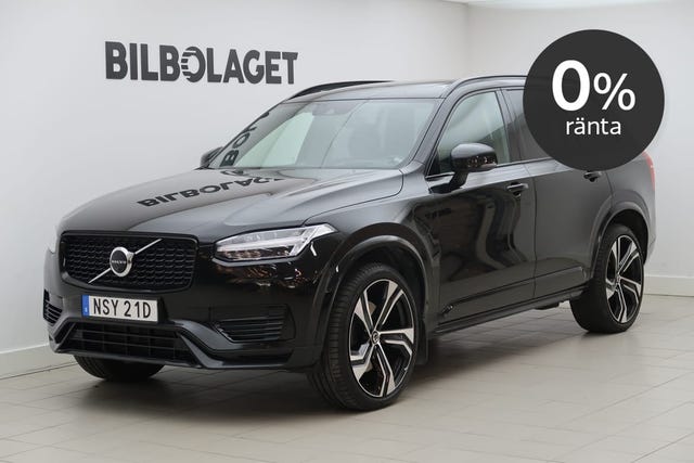 Volvo XC90 2022