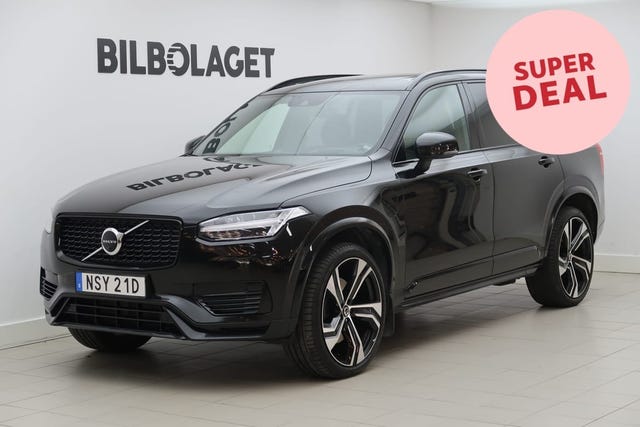Volvo XC90 2022