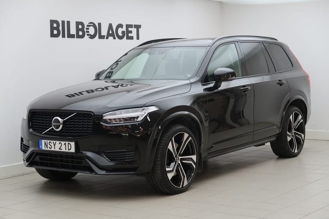 Volvo XC90 2022