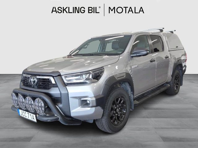 Toyota HiLux 2022