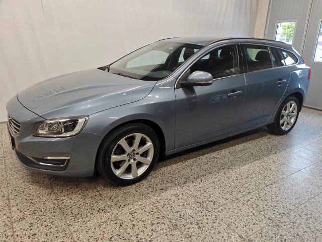Volvo V60 2017