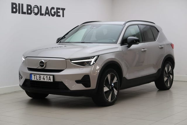 Volvo XC40 2024