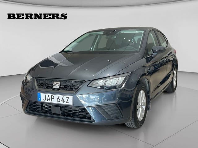 Seat Ibiza 2024