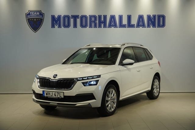 Skoda Kamiq 2023