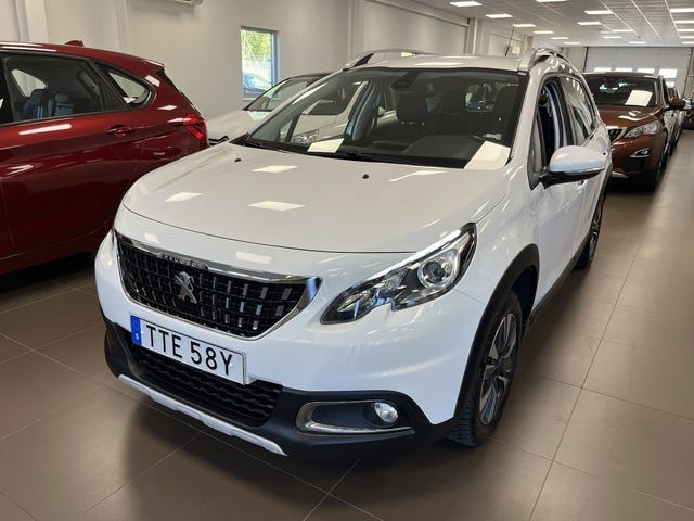 Peugeot 2008 2019