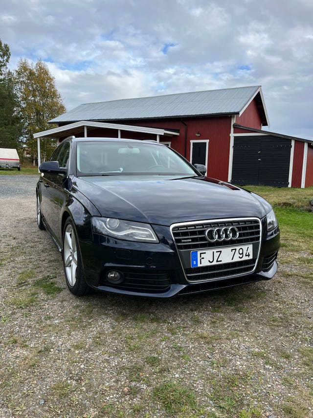 Audi A4 2011