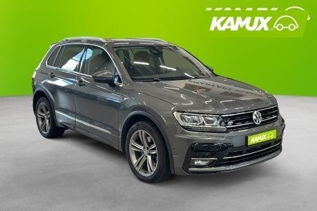 Volkswagen Tiguan 2019