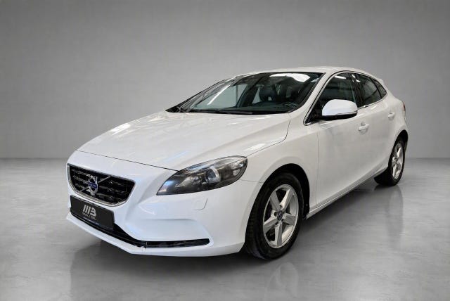 Volvo V40 2014