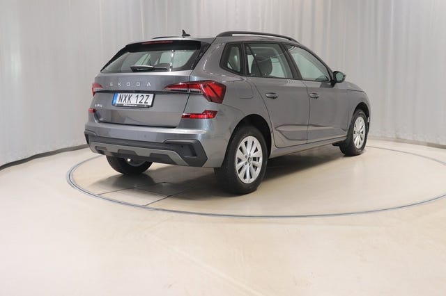 Skoda Kamiq 2025 – bild 4