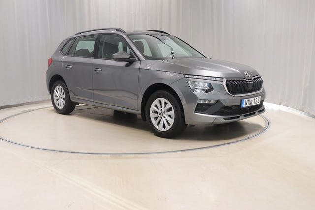 Skoda Kamiq 2025 – bild 3