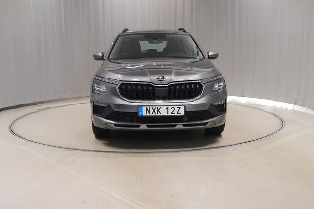Skoda Kamiq 2025 – bild 2