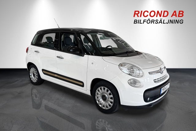 Fiat 500L 2015