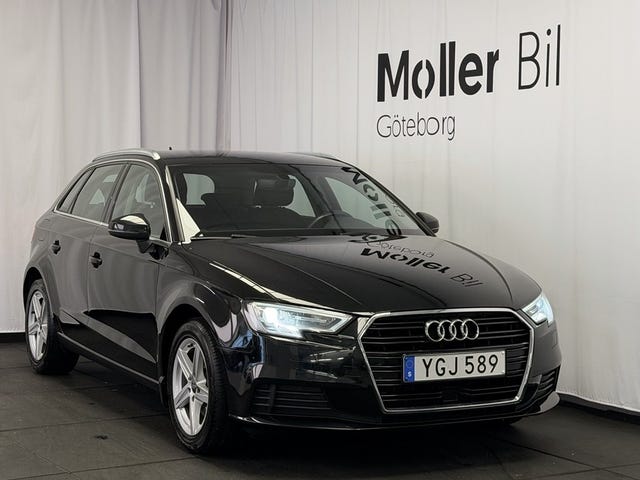 Audi A3 2017